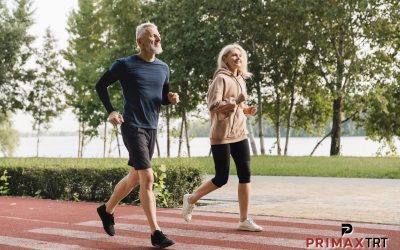 The Benefits of TRT: Unlocking Your Potential Through Optimizing your Testosterone, Exercise, and Nutrition